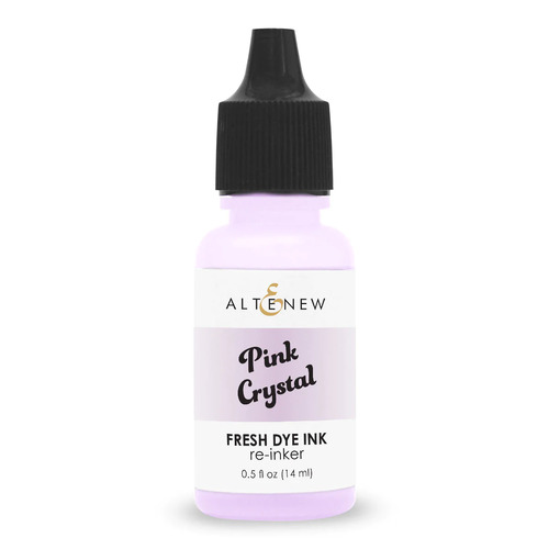 Altenew Fresh Dye Ink Reinker - Pink Crystal 