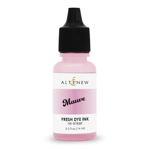 Altenew Mauve Fresh Dye Ink Re-inker