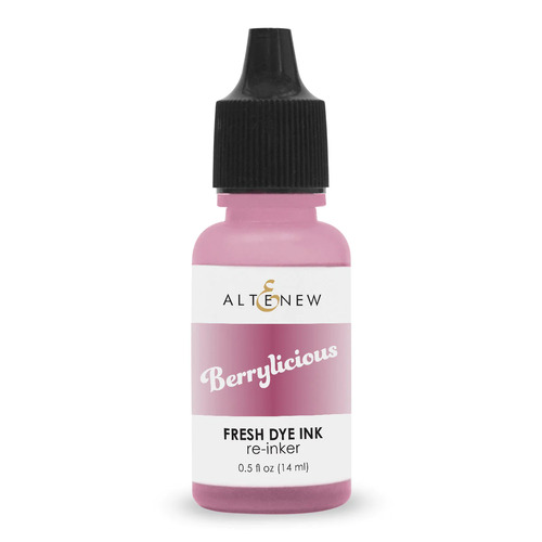 Altenew Fresh Dye Ink Reinker - Berrylicious 
