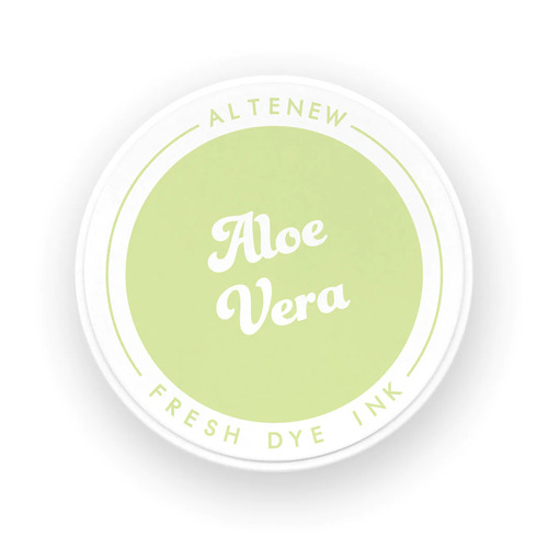Altenew Aloe Vera Fresh Dye Ink Pad