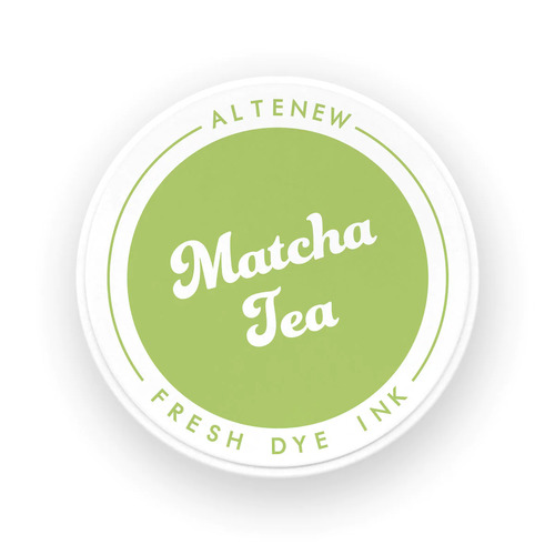 Altenew Matcha Tea Fresh Dye Ink Pad