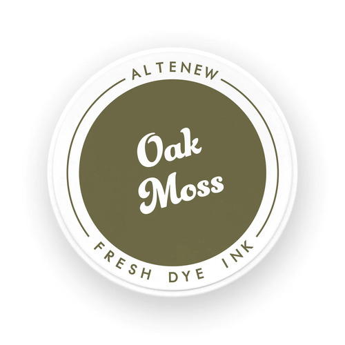 Altenew Fresh Dye Ink Pad - Oak Moss 