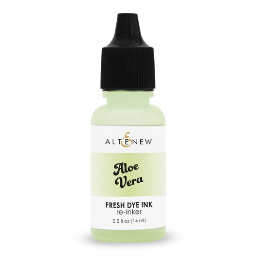 Altenew Aloe Vera Fresh Dye Ink Re-inker