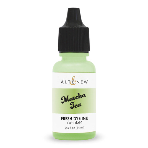 Altenew Fresh Dye Ink Reinker - Matcha Tea 