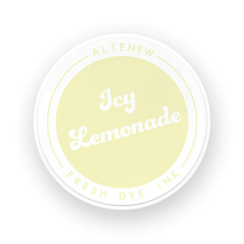Altenew Icy Lemonade Fresh Dye Ink Pad