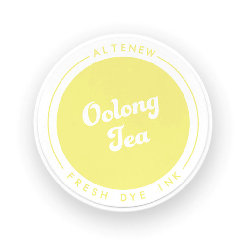 Altenew Fresh Dye Ink Pad - Oolong Tea  