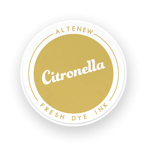 Altenew Citronella Fresh Dye Ink Pad
