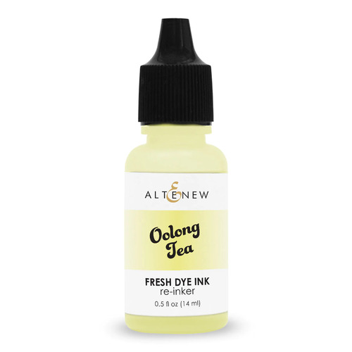 Altenew Fresh Dye Ink Reinker - Oolong Tea 