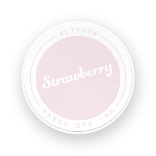 Altenew Fresh Dye Ink Pad - Strawberry 