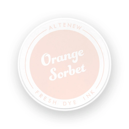 Altenew Fresh Dye Ink Pad - Orange Sorbet 