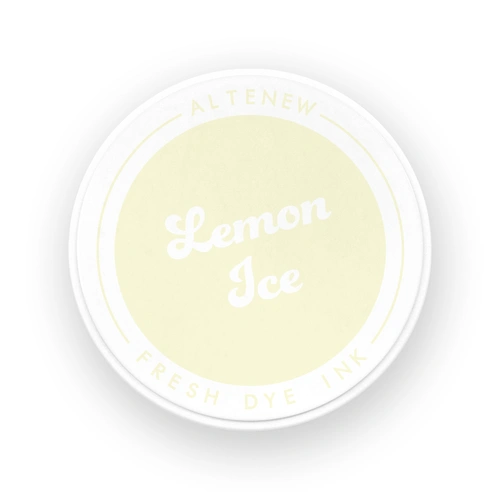 Altenew Fresh Dye Ink Pad - Lemon Ice 