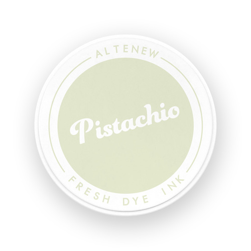 Altenew Fresh Dye Ink Pad - Pistachio 
