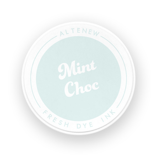 Altenew Fresh Dye Ink Pad - Mint Choc 