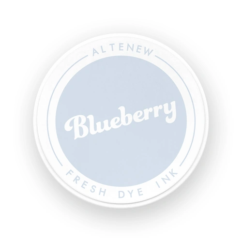 Altenew Fresh Dye Ink Pad - Blueberry 