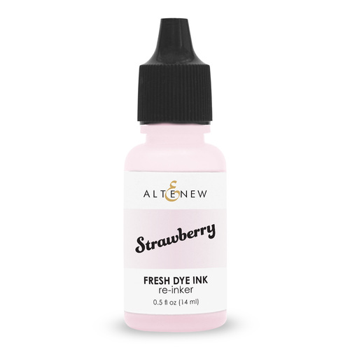 Altenew Fresh Dye Ink Reinker - Strawberry 