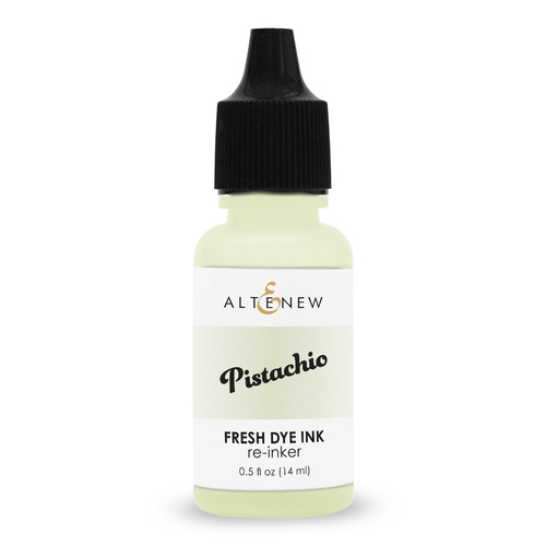 Altenew Fresh Dye Ink Reinker - Pistachio 