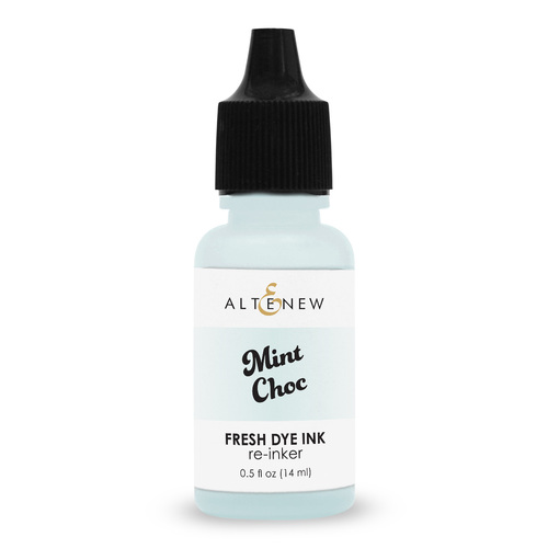 Altenew Fresh Dye Ink Reinker - Mint Choc 