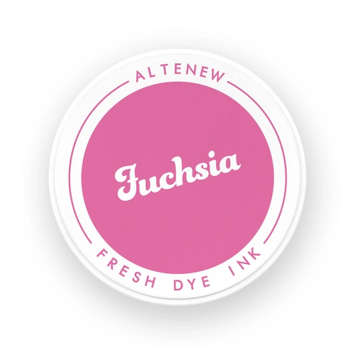 Altenew Fresh Dye Ink Pad - Fuchsia 