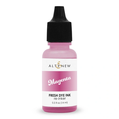 Altenew Fresh Dye Ink Reinker - Magenta