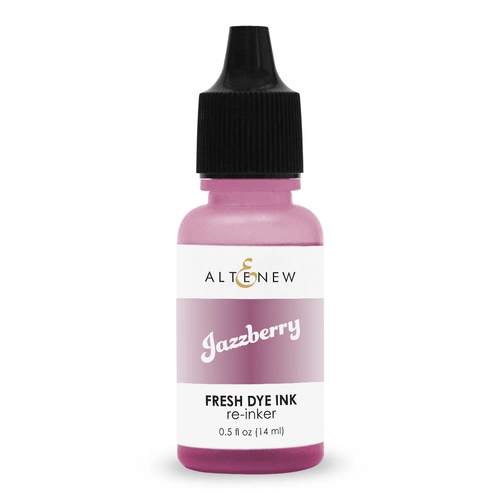 Altenew Fresh Dye Ink Reinker - Jazzberry