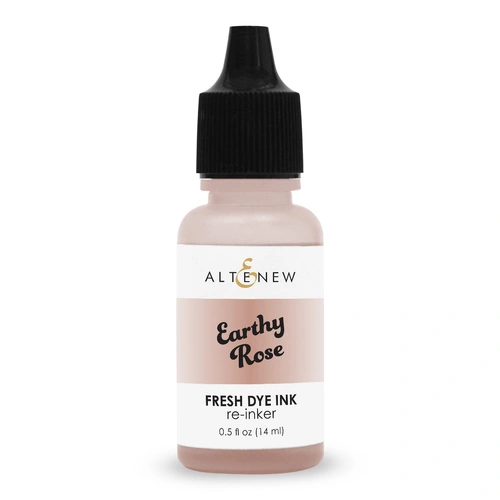 Altenew Fresh Dye Ink Reinker - Earthy Rose 