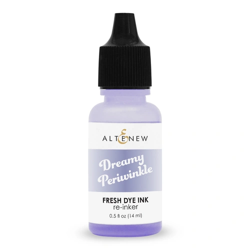 Altenew Fresh Dye Ink Reinker - Dreamy Periwinkle 