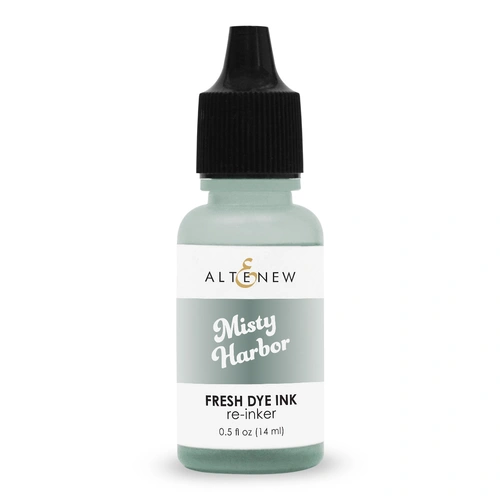 Altenew Fresh Dye Ink Reinker - Misty Harbor 
