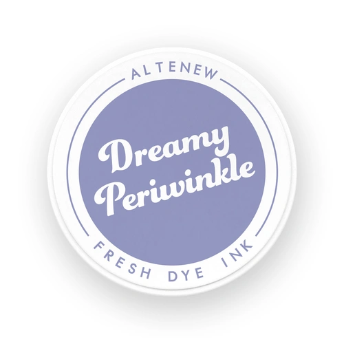 Altenew Fresh Dye Ink Pad - Dreamy Periwinkle 