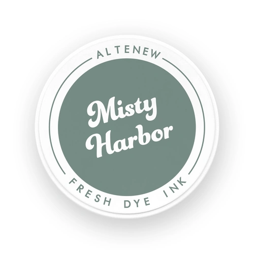 Altenew Fresh Dye Ink Pad - Misty Harbor 
