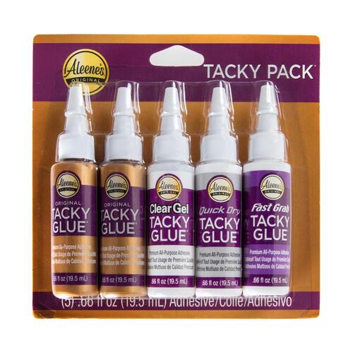 Aleene's Tacky Glue Try Me Size Pack
