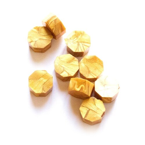 Altenew Wax Seal Beads Enchanted Gold