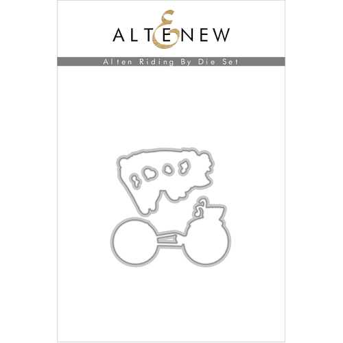 Altenew Riding By Die