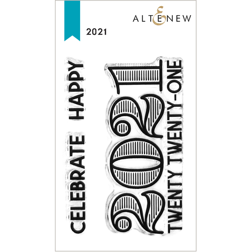 Altenew 2021 Stamp Set