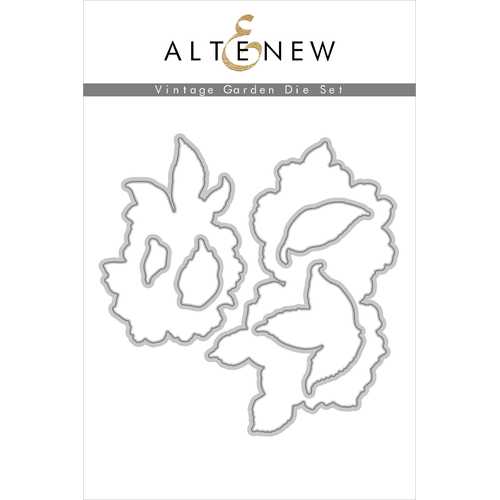 Altenew Vintage Garden Die Set