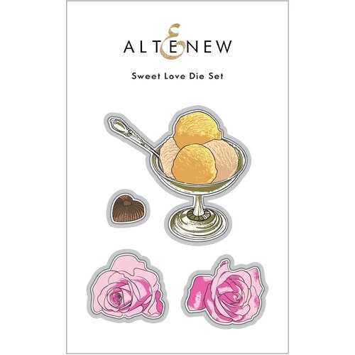 Altenew Sweet Love Die