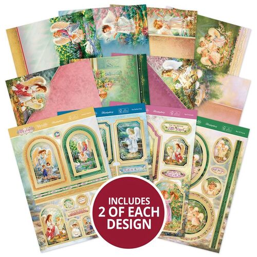 Hunkydory Little Angels Luxury Topper Collection