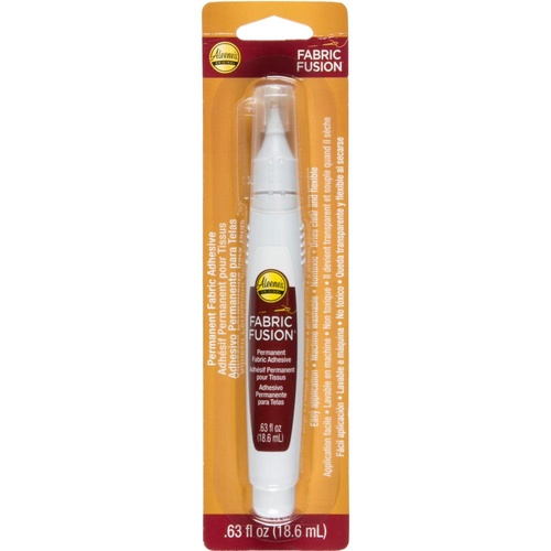 Aleene's Fabric Fusion Permanent Adhesive Pen 0.63oz