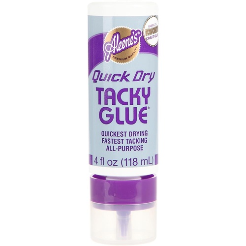 Aleene's Always Ready Quick Dry Tacky Glue