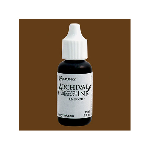 Ranger Archival Reinker - Potting Soil   