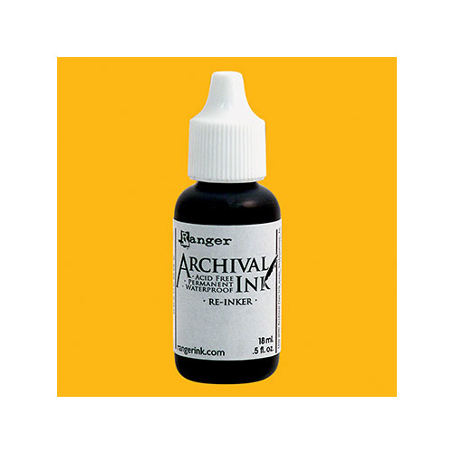 Ranger Sunflower Archival Reinker 