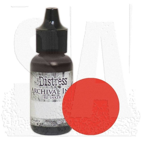 Tim Holtz Distress Archival Reinker - Barn Door 