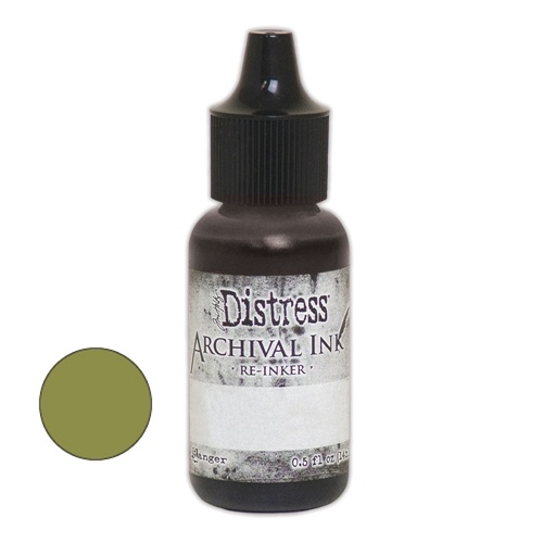 Tim Holtz Distress Archival Reinker - Peeled Paint 