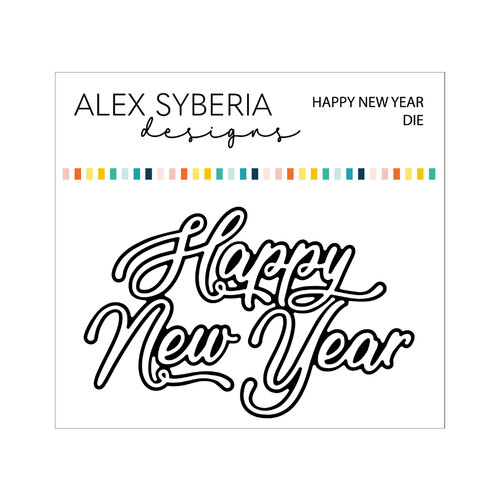 Alex Syberia Happy New Year Die