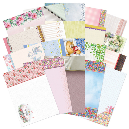 Hunkydory All Occasions Adorable Scorable Cardstock