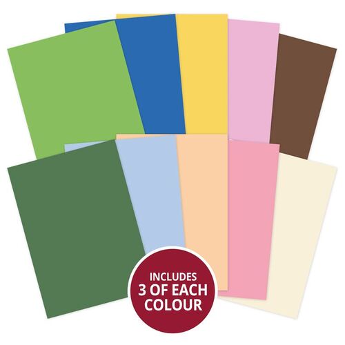 Hunkydory Little Angels Adorable Scorable Cardstock Selection