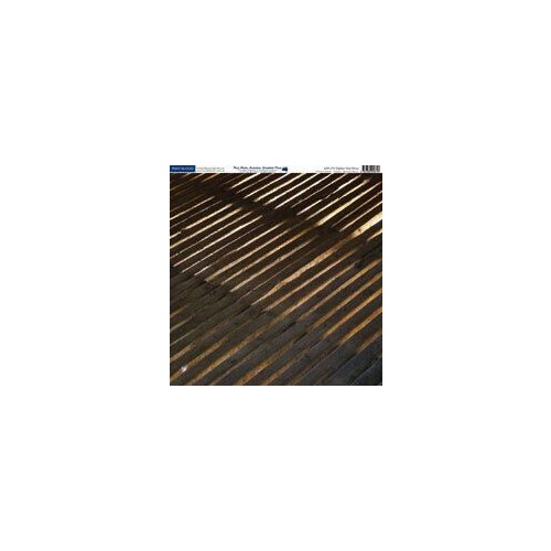 Print Blocks Paper Timber Slat Floor 