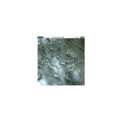 Print Blocks Paper Rainy Day 