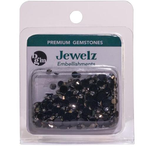 Buttons Galore Hematite Jewelz 