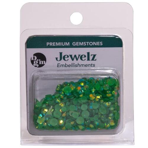 Buttons Galore Emerald AB Jewelz 