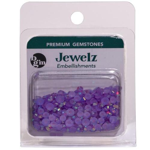 Buttons Galore Light Amethyst AB Jewelz 